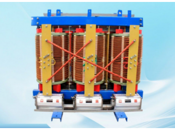 SGB14、SGB18系列疊鐵心非包封干式變壓器